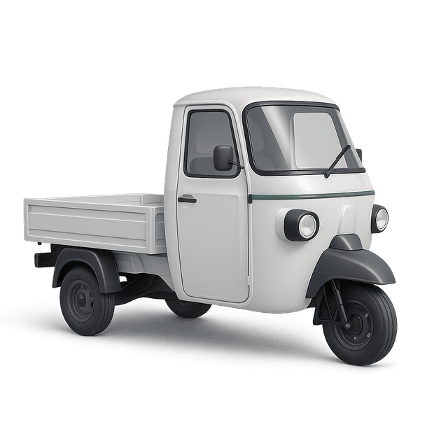 Cargo tuktuk